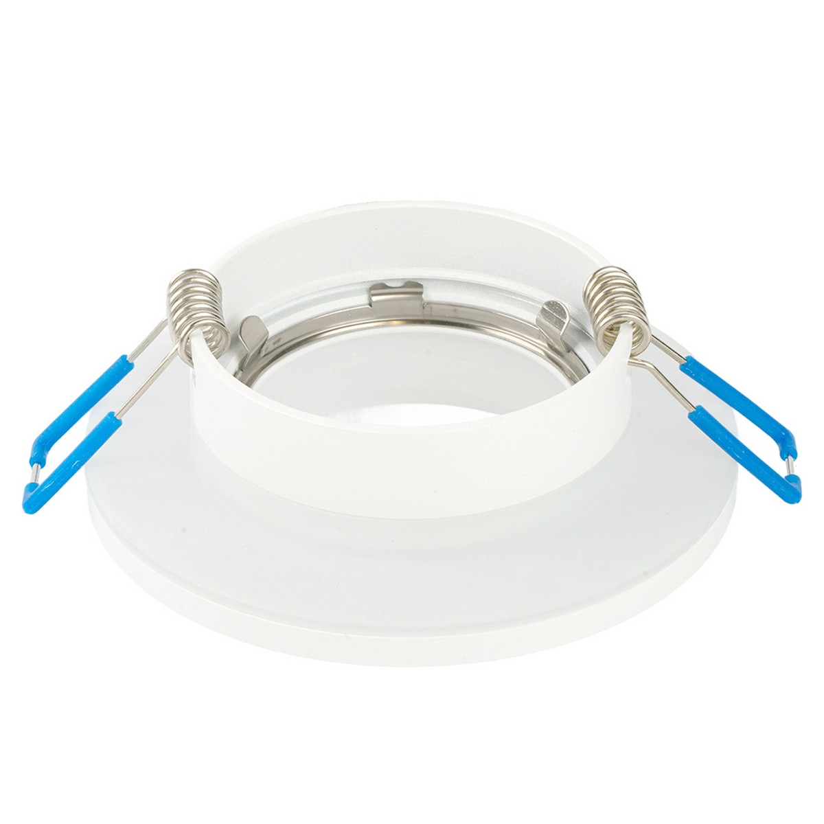 Встраиваемые светодиодные светильники Светильник встраиваемый Feron DL3116 потолочный G5.3 белый 51940 