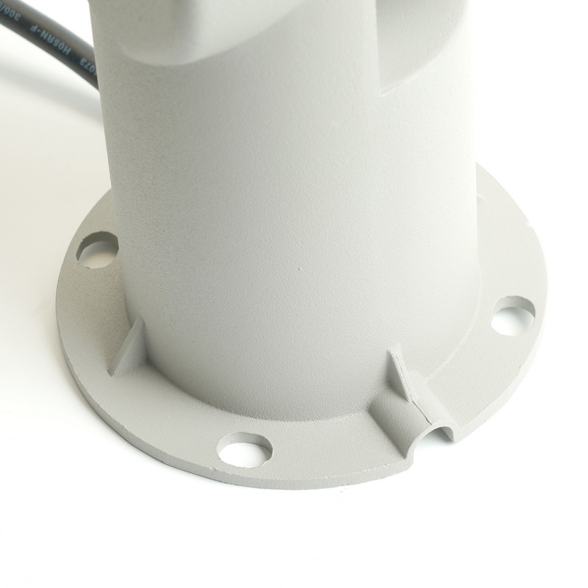 Консольные уличные светодиодные светильники на столб Светодиодный уличный консольный светильник Feron SP3060 80W 6400K 100-265V/50Hz, серый 48686 