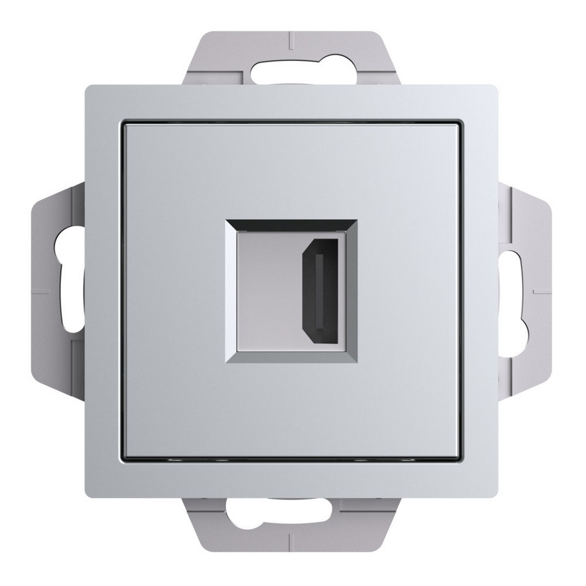 AtlasDesign Алюминий Розетка Systeme Electric AtlasDesign Алюминий HDMI, ATN000380