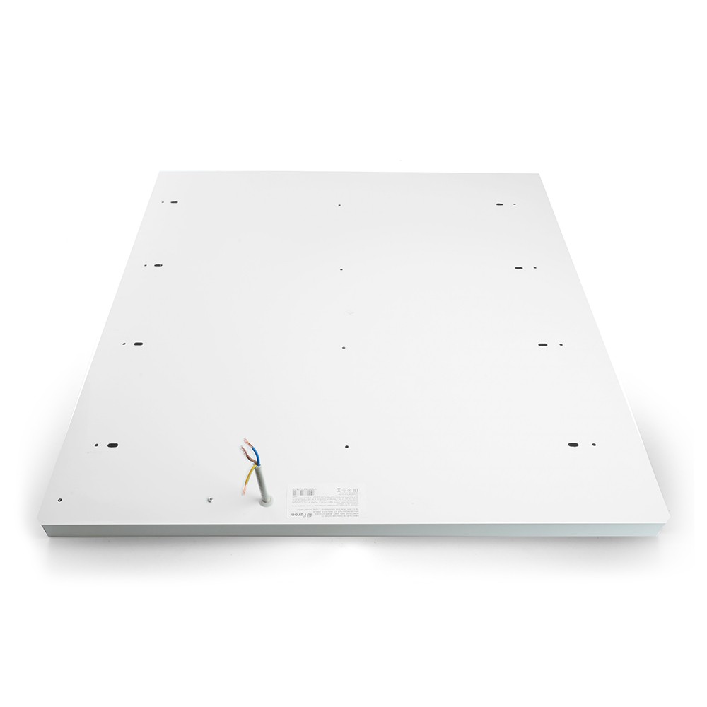 Светодиодные светильники армстронг 600*600 Офисный светильник серии TR Армстронг 36Вт 4000К CRI90 микропризма 48902 