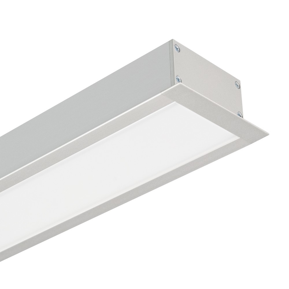 Линейные светодиодные светильники Светильник Arlight SP-LINE-BUILT-6232-1080-27W Day4000 (ANOD, 230V) (Металл) 037933 