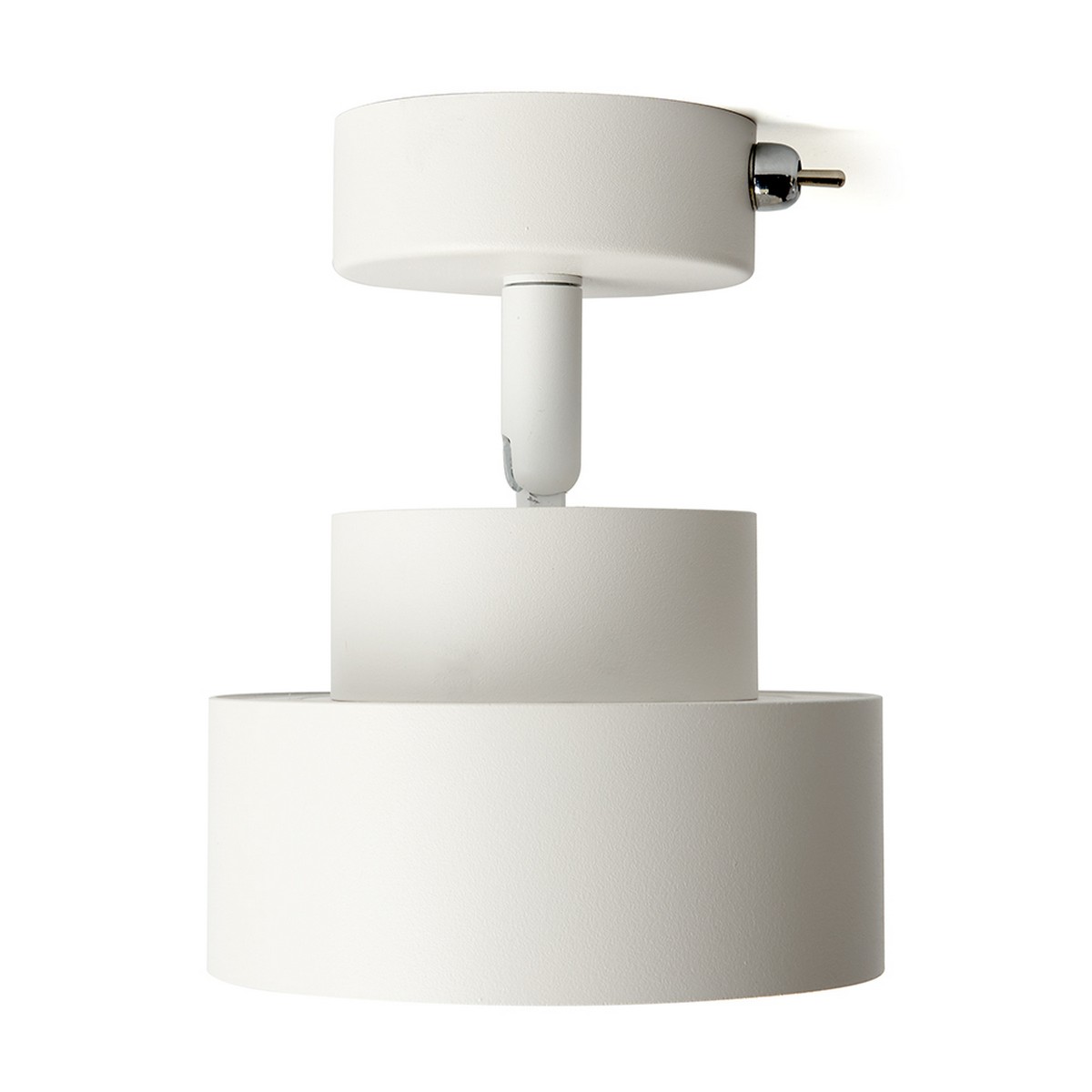 Накладные светодиодные светильники Светильник Feron HL3670 AURA 12W 230V GX53 белый 48413 