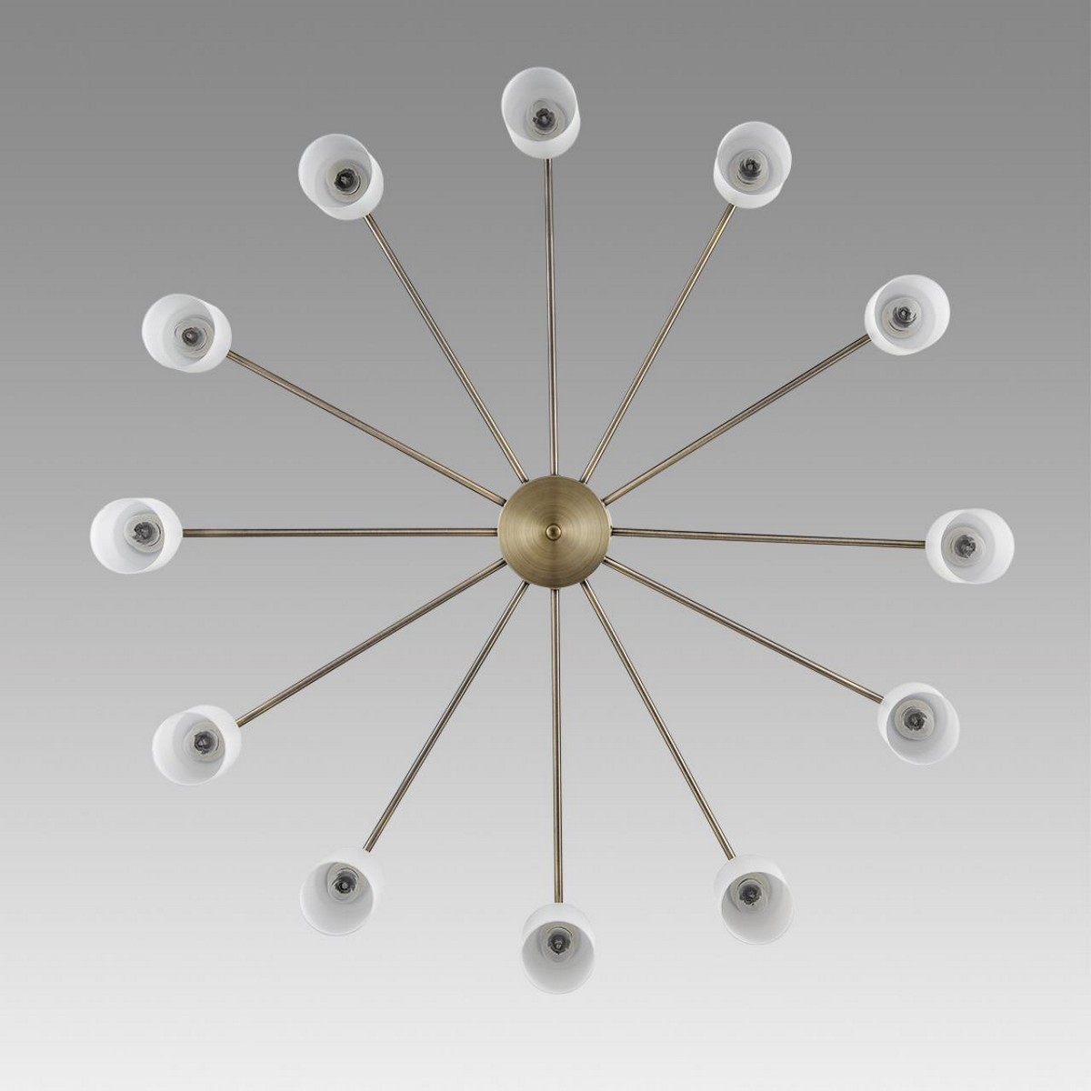 Люстры Люстра потолочная LUMION 8100/12C MAVE 