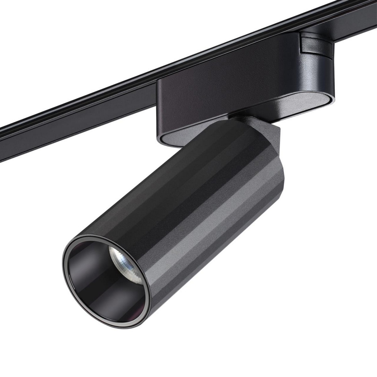 Трековые светодиодные светильники Трековый светильник для низковольтного шинопровода NOVOTECH 359092 SMAL 