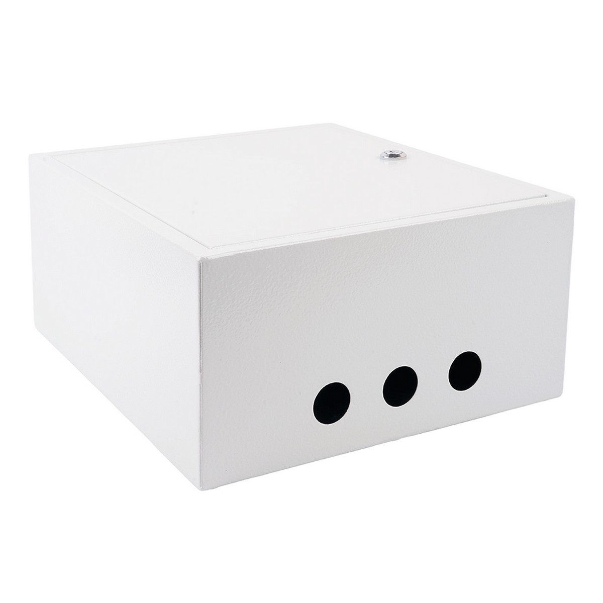 Металлические щиты и корпуса Шкаф с монтажной панелью ЩМП-03 STEKKER EBX60-2/03-31 IP31 (350*300*155) сталь ArcaMetal 50544 