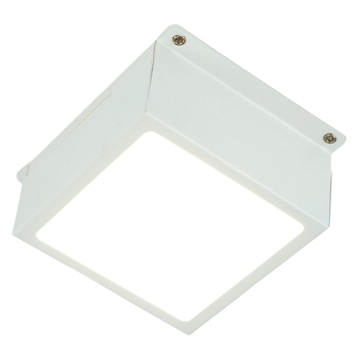 Светодиодные светильники армстронг 600*600 Светодиодный светильник Feron AL254 встраиваемый 12W 6500K белый Грильято 52158 