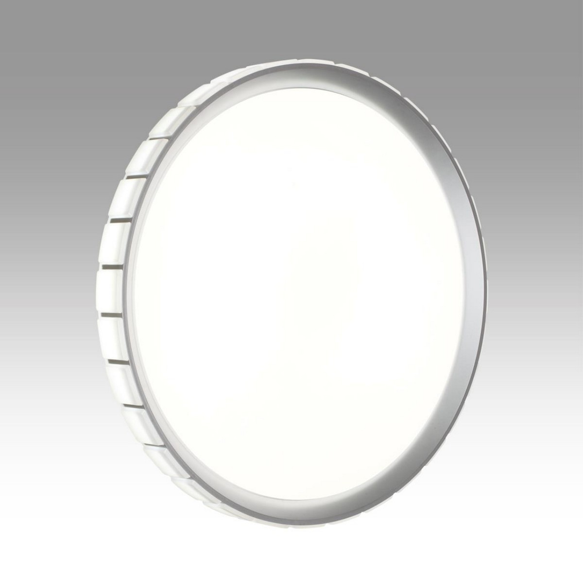 Настенно-потолочный светильник СОНЕКС 7696/EL KUPI SILVER