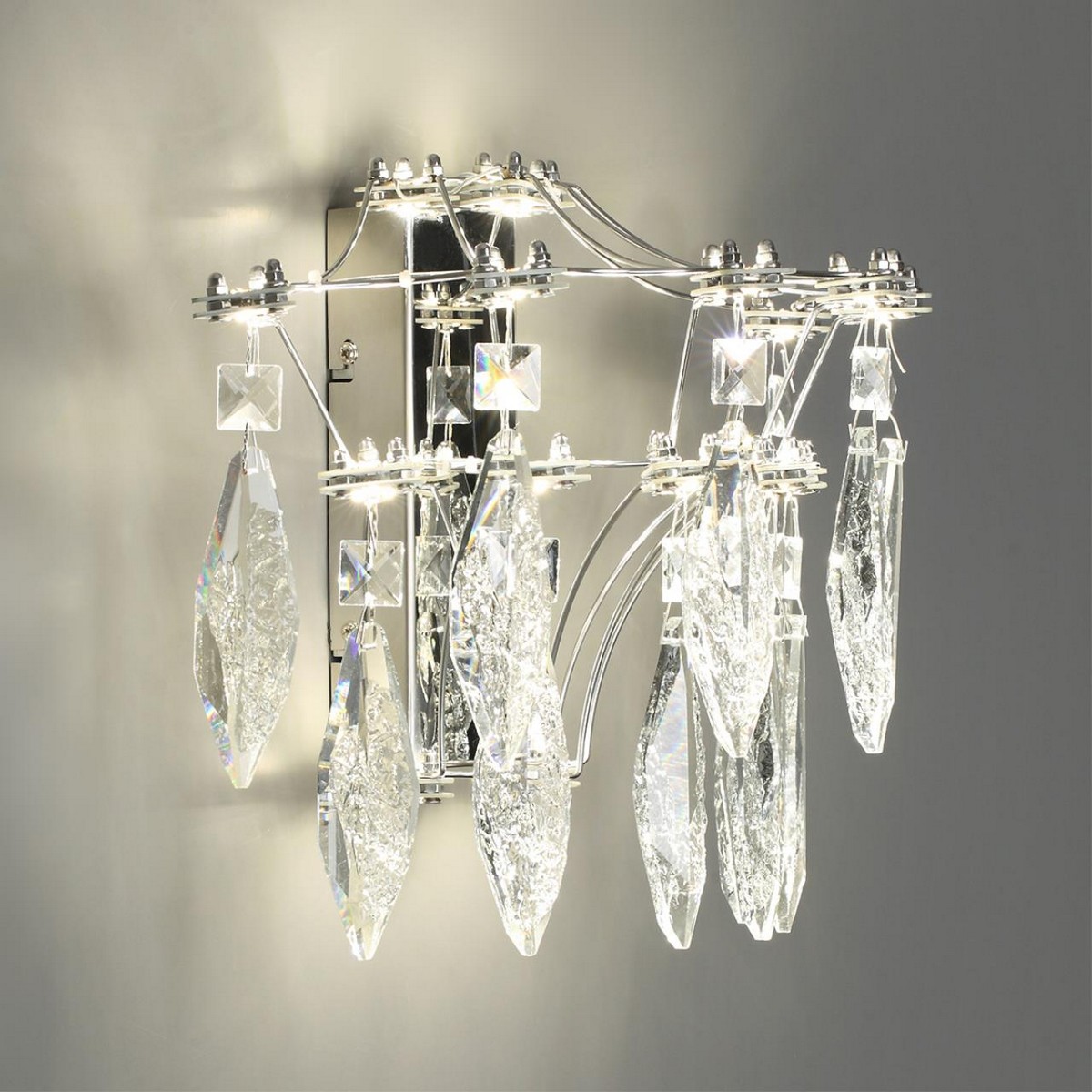 Настенный светильник ODEON LIGHT EXCLUSIVE 6699/25WL FLAMENCO LED