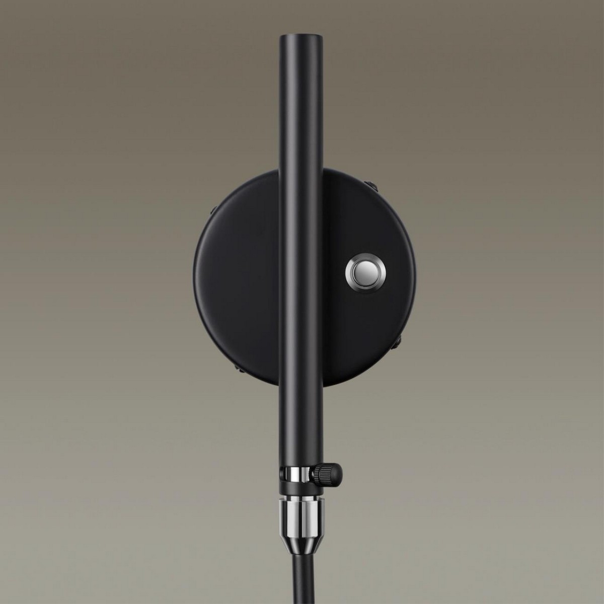 Накладные светодиодные светильники Настенный светильник ODEON LIGHT 4831/1W KERBI 