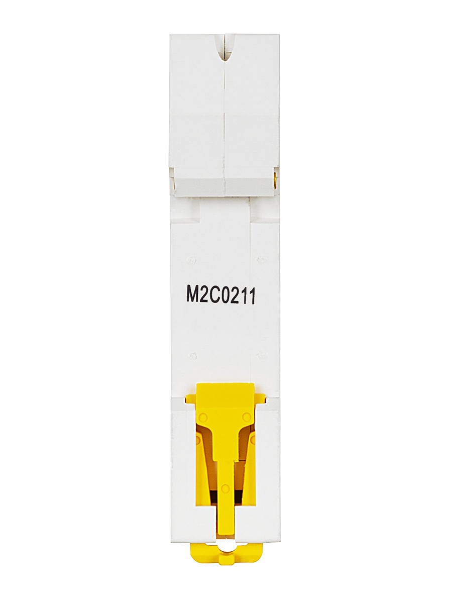 Автоматический выключатель IEK ARMAT M10N 1P C 2А AR-M10N-1-C002