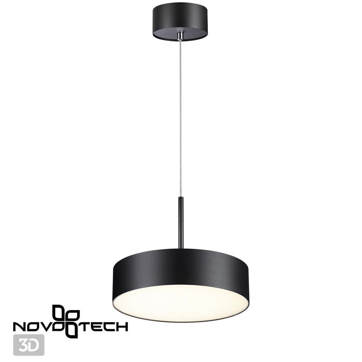 Светильник накладной светодиодный,  NOVOTECH 358762 PROMETA