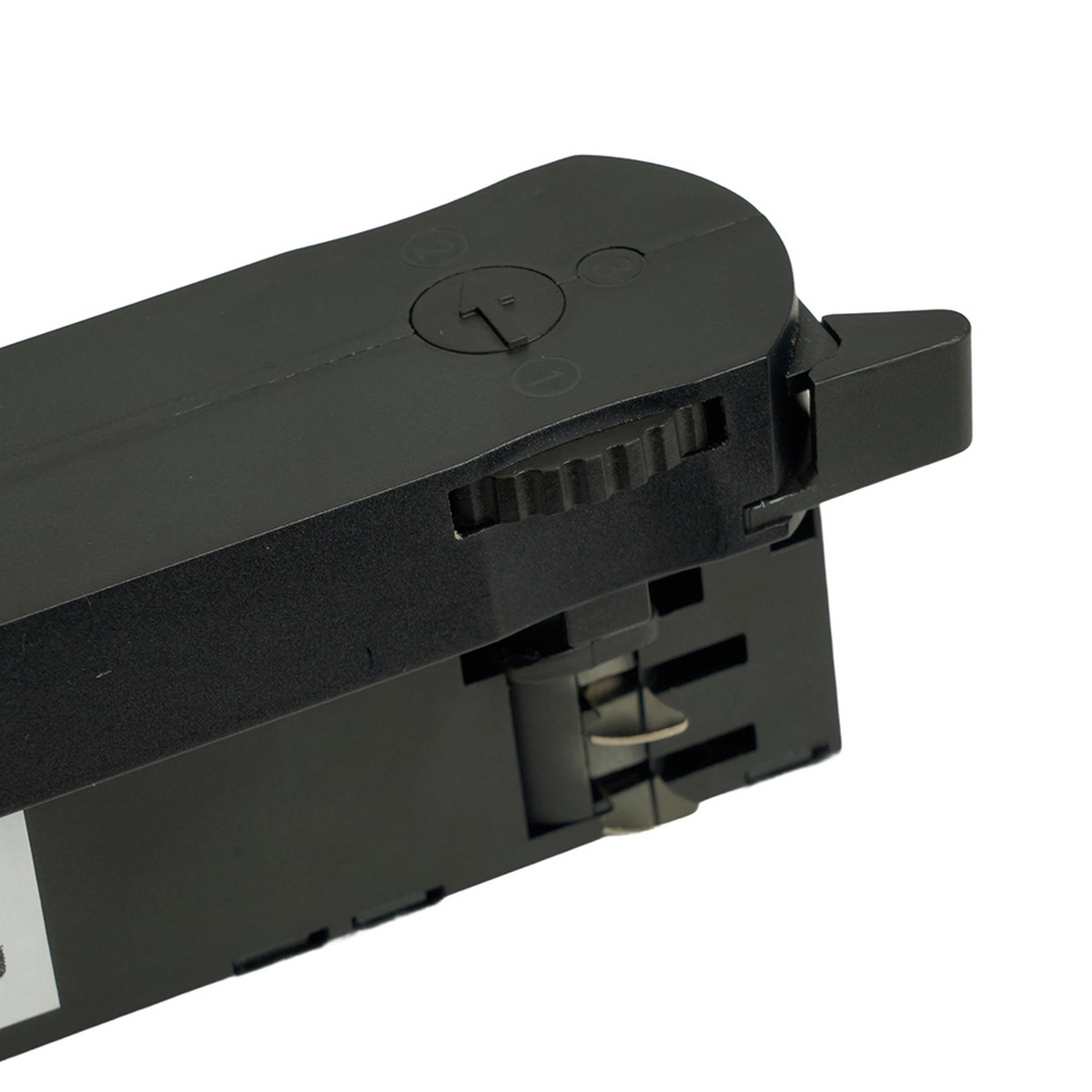 Трековые светодиодные светильники Светодиодный светильник Feron TR Reflex трековый 40W 4000К, 36 градусов, черный, 3х фазный с функцией выбора мощности 52059 