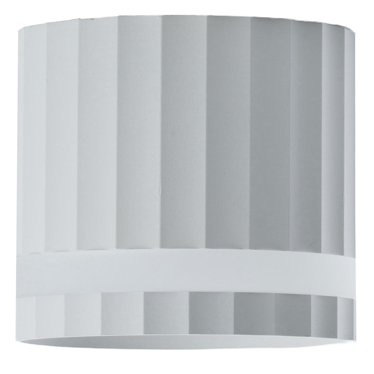 Накладные светодиодные светильники Светильник потолочный Feron HL369 Barrel OLYMPUS GX53 белый 48679 