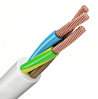 Кабель, Провод, Гофра, Кабель-канал Провод ПВС, ШВВП, ПУГНП мягкий 