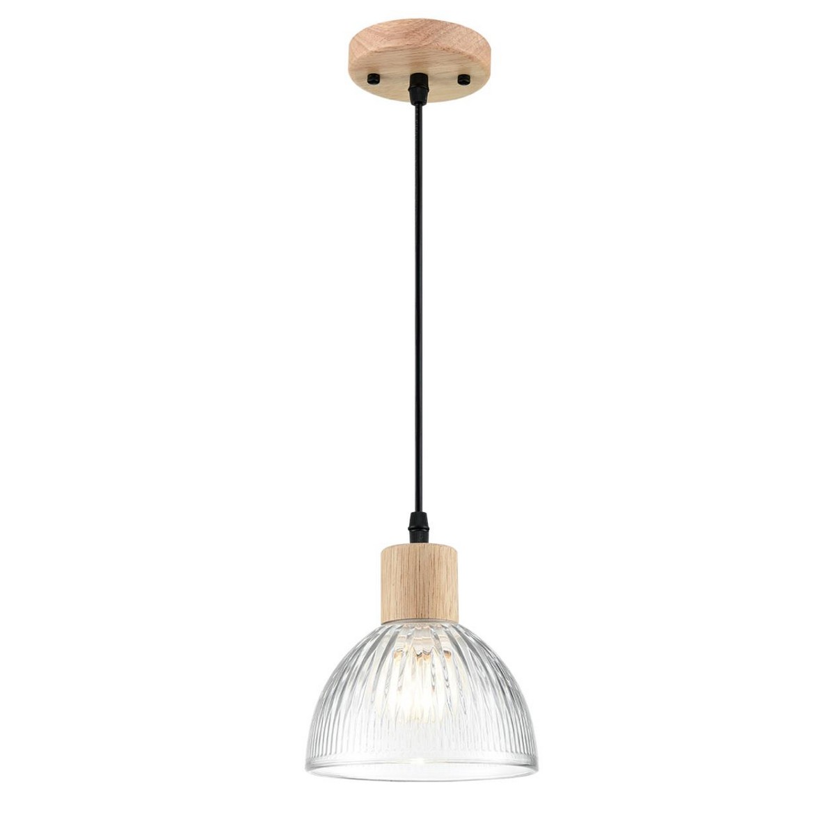 Подвесные светодиодные светильники Светильник подвесной LUMION 8055/1A NATANA 