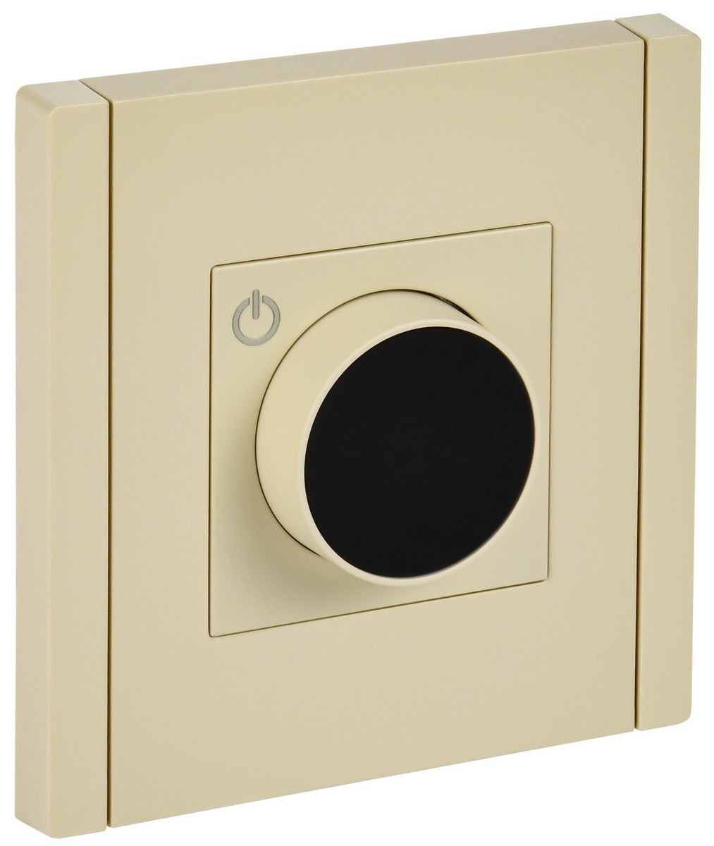 IEK FORTE&PIANO Ваниль Термостат IEK FORTE&PIANO Ваниль электронный с индикатором FP452