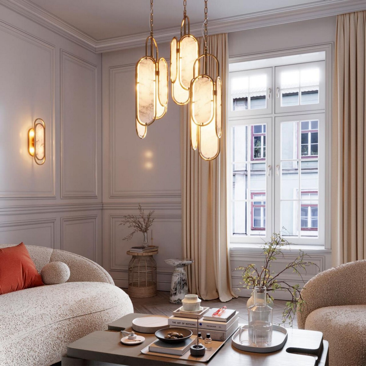 Подвесные светодиодные светильники Подвесной светильник ODEON LIGHT 7066/15L MILANO LED 