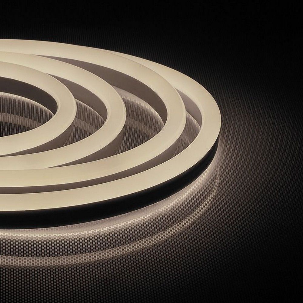 Гибкий неон и комплектующие Гибкий неон Feron LS720 120SMD(2835)/м 9,6 Вт/м 220V 3000K IP67 50 метров (продажа кратно 50 м) 29561 