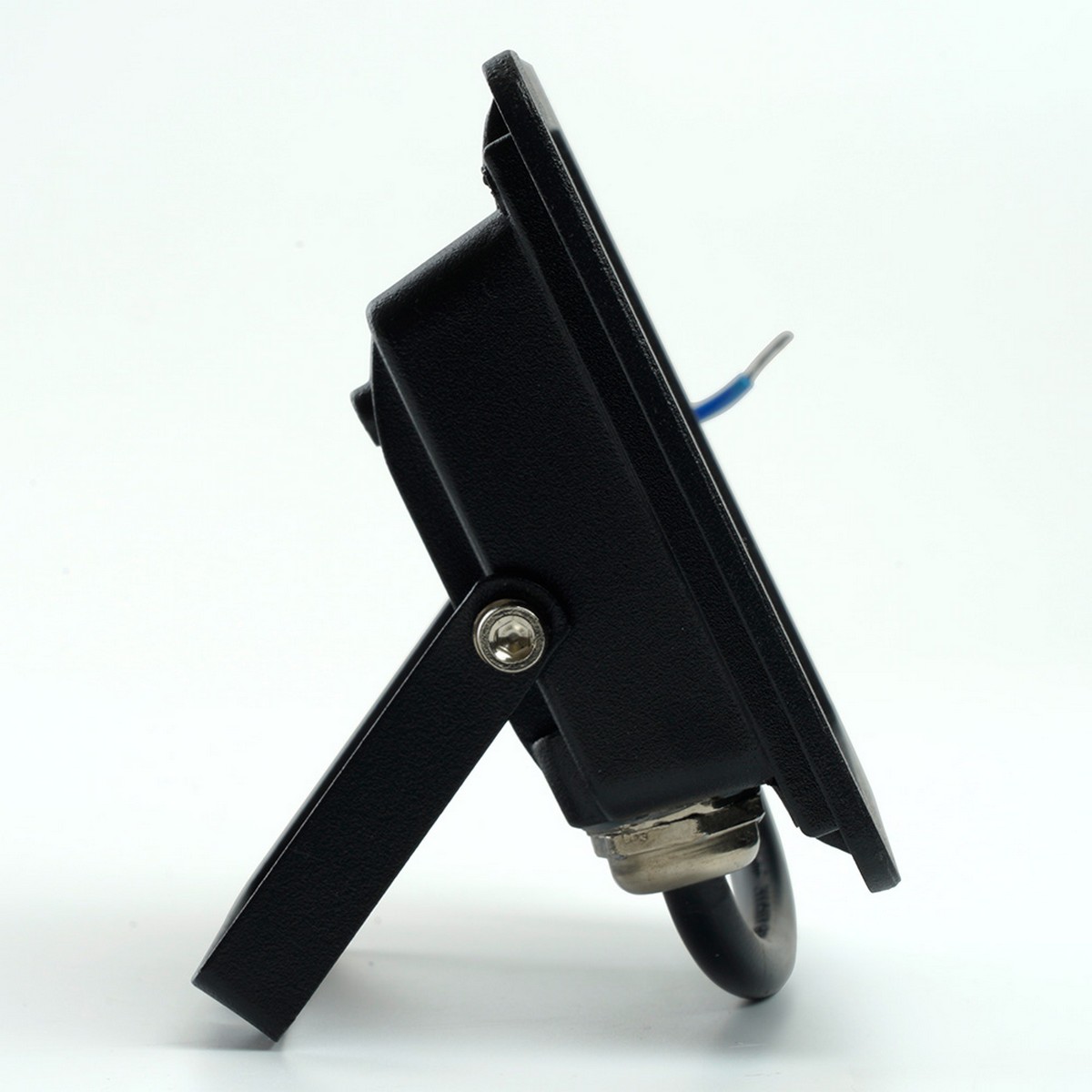 Прожекторы светодиодные Светодиодный прожектор Saffit SFL90-20 20W Черный 4000K 55075 