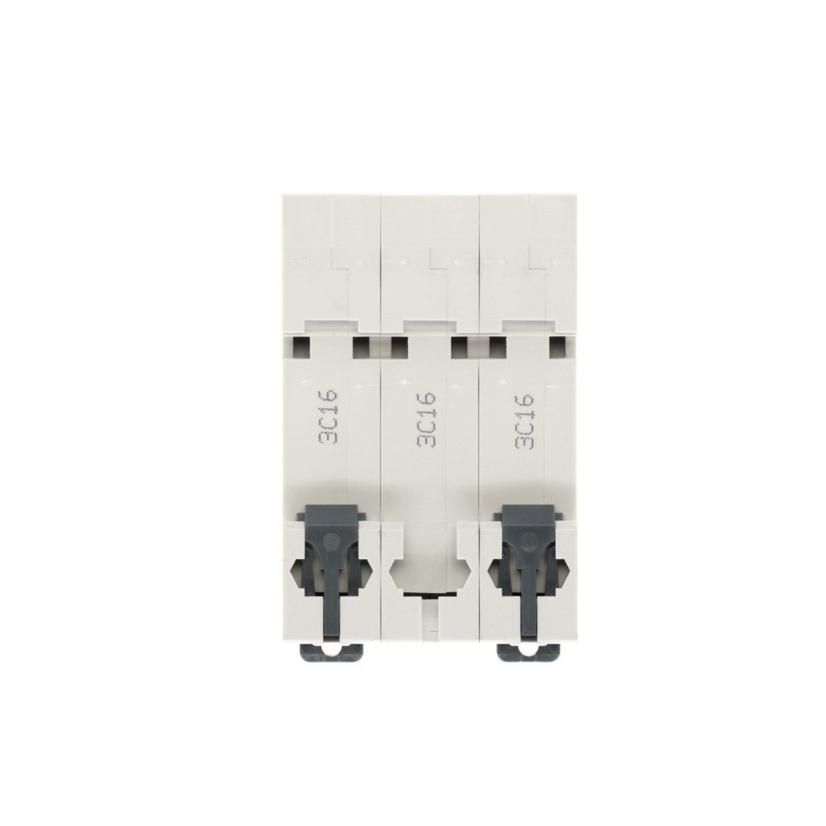 Автоматический выключатель Systeme Electric City9 Set (АВ) С 16А 3P 6kA C9F36316