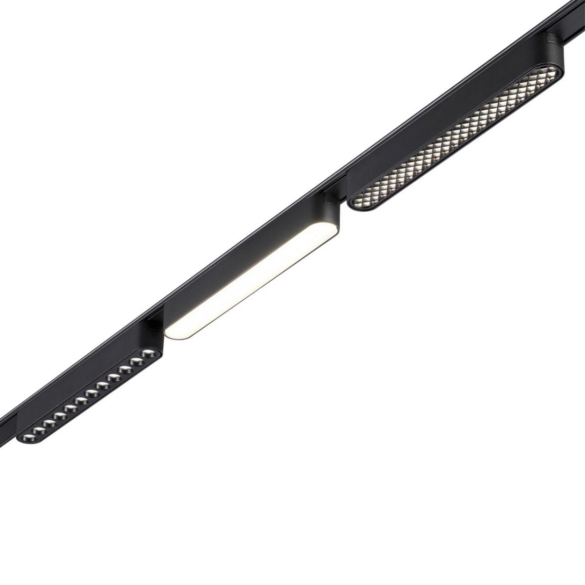 Трековые светодиодные светильники Трековый светильник для низковольтного шинопровода NOVOTECH 359238 SMAL 