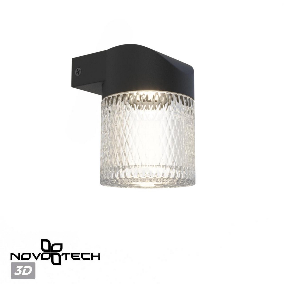 Светильник ландшафтный настенный светодиодный NOVOTECH 359293 ESTIMA