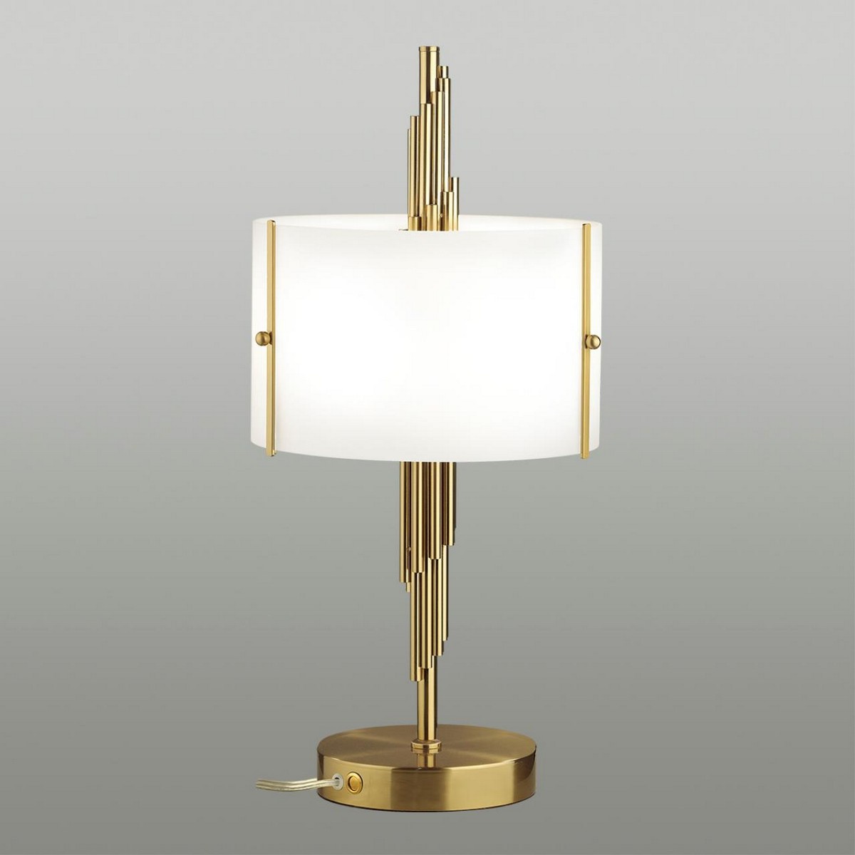 Настольная лампа ODEON LIGHT 5415/2T Margaret