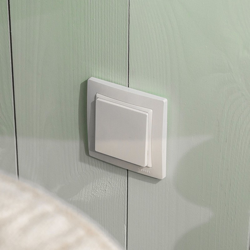 Рамки Werkel Snabb Рамка Werkel Snabb на 1 пост (белый basic) W0012001