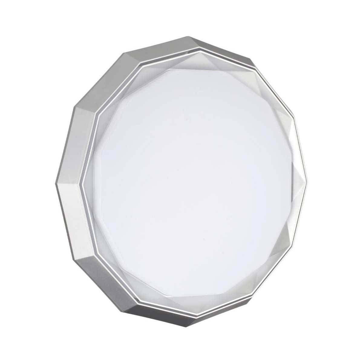 Накладные светодиодные светильники Настенно-потолочный светильник СОНЕКС 7671/DL VAXIN 