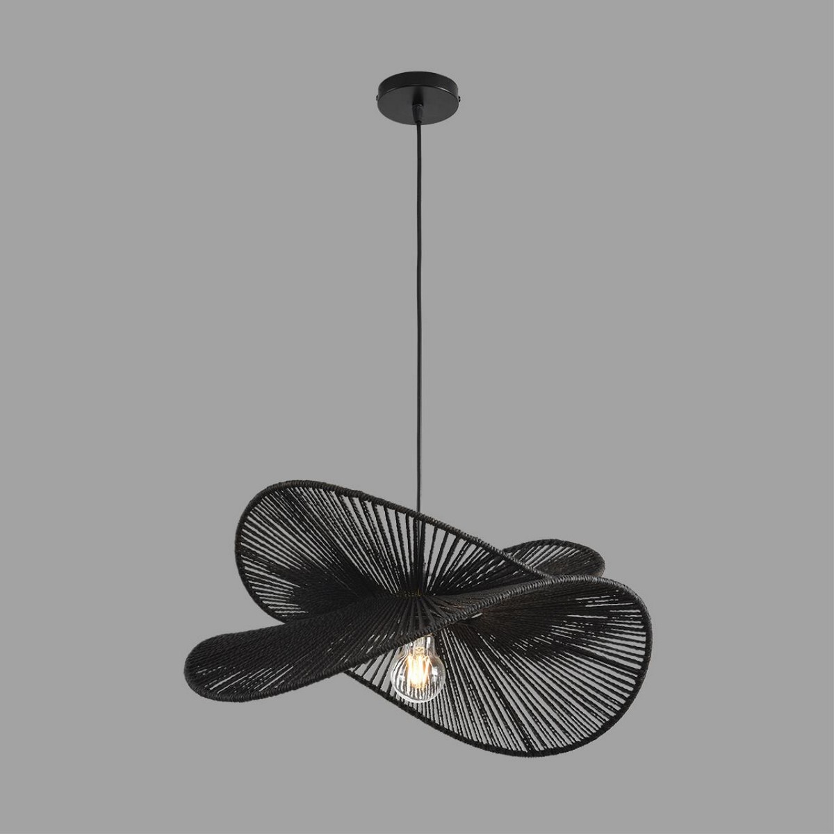 Подвесные светодиодные светильники Подвес LUMION 8382/1 ROPE 