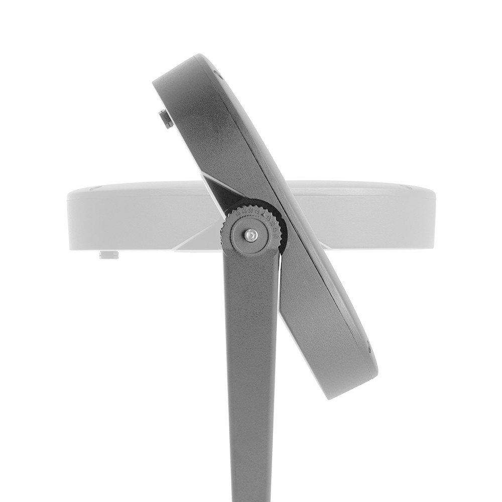 Уличные светильники на столб Светильник уличный FERON SP7030 100W 5000K серый 48761 