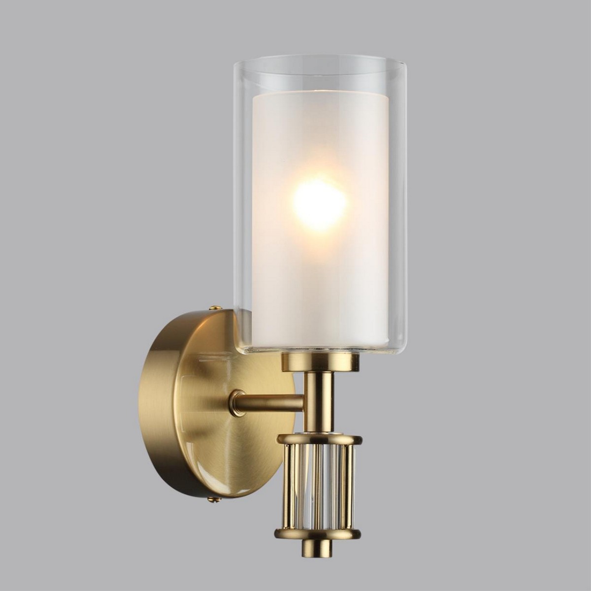 Бра ODEON LIGHT 5088/1WA SAGA E14