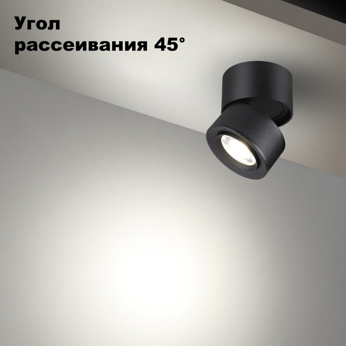 Светильник накладной светодиодный NOVOTECH 358946 EDDY