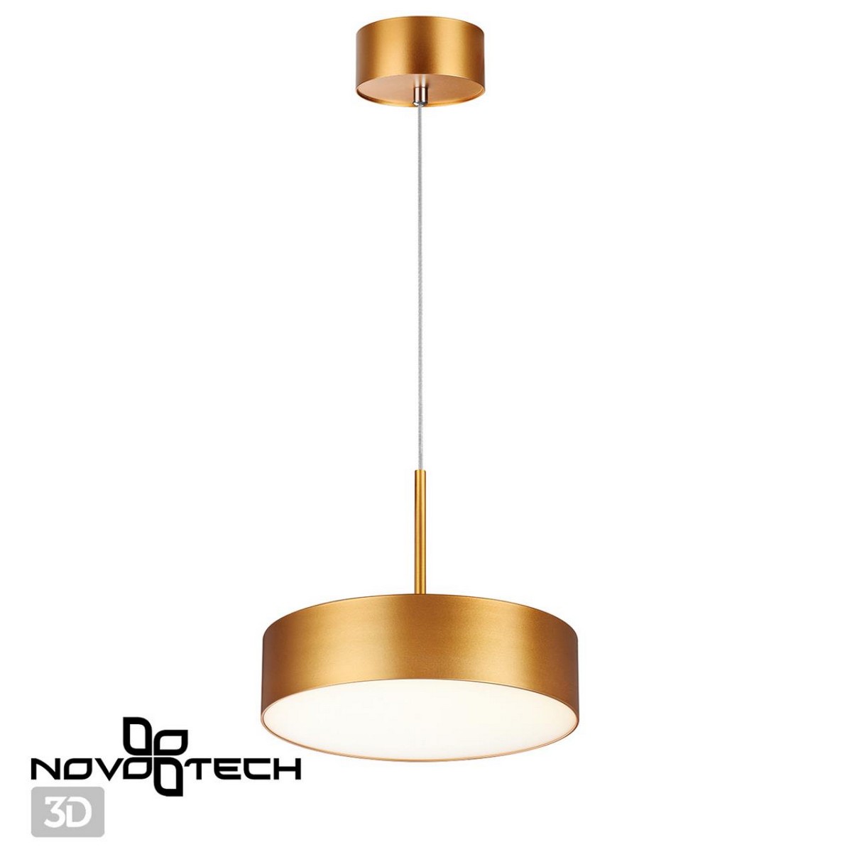 Светильник накладной светодиодный,  NOVOTECH 358763 PROMETA