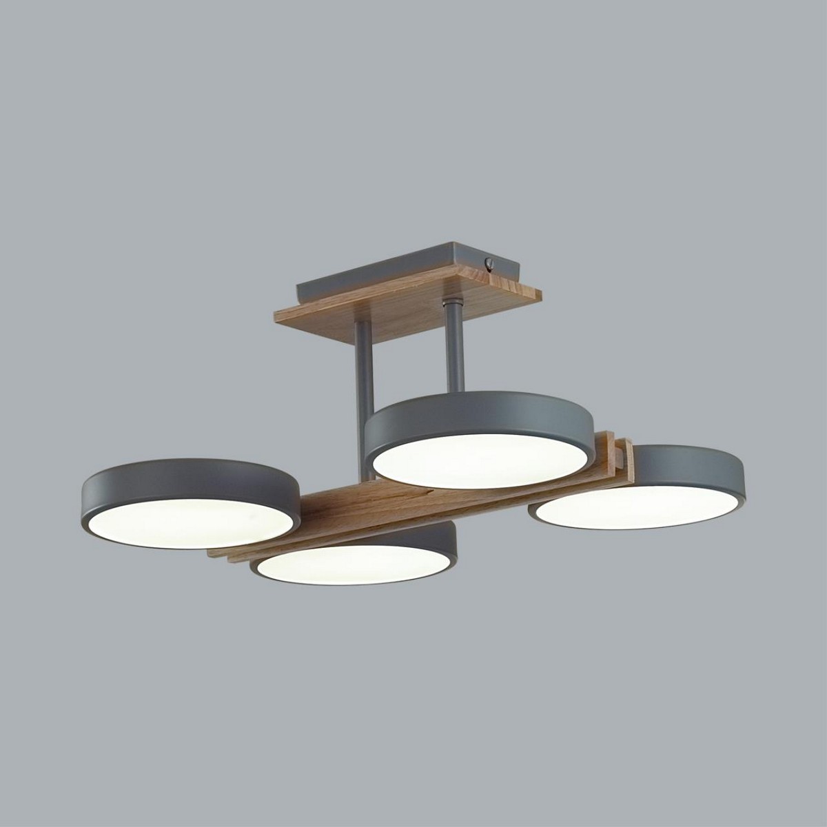 Люстры Потолочный светильник LUMION 8031/72CL PLATO 