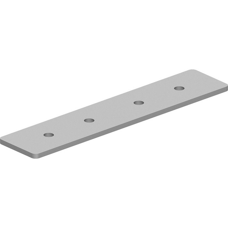 Трековые светодиодные светильники Соединитель прямой Feron для магнитного накладного шинопровода белый LD2000 41976 