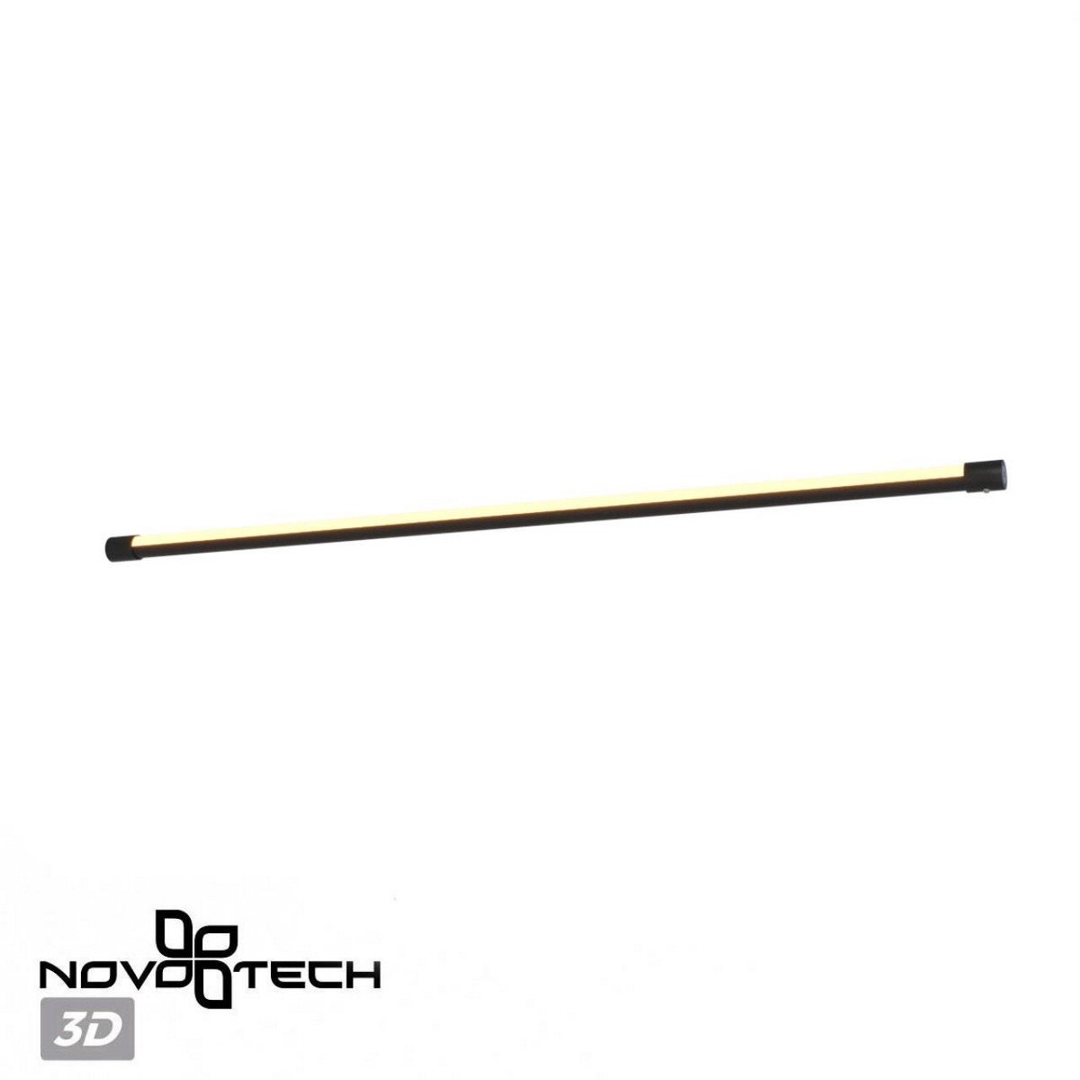 Линейные светодиодные светильники Светильник линейный светодиодный NOVOTECH VITZ 359345 