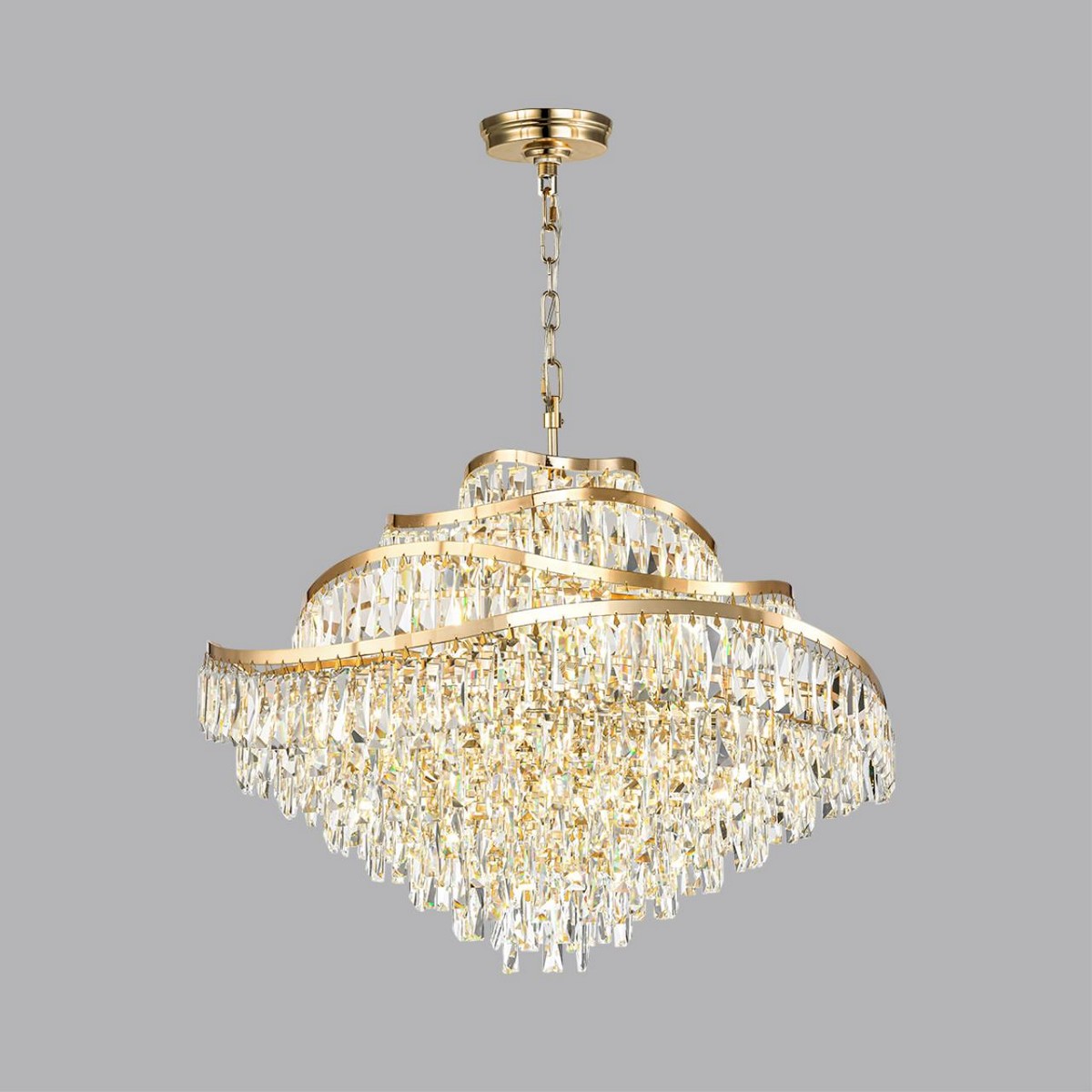 Люстры Люстра ODEON LIGHT 5073/25 WAYTA 