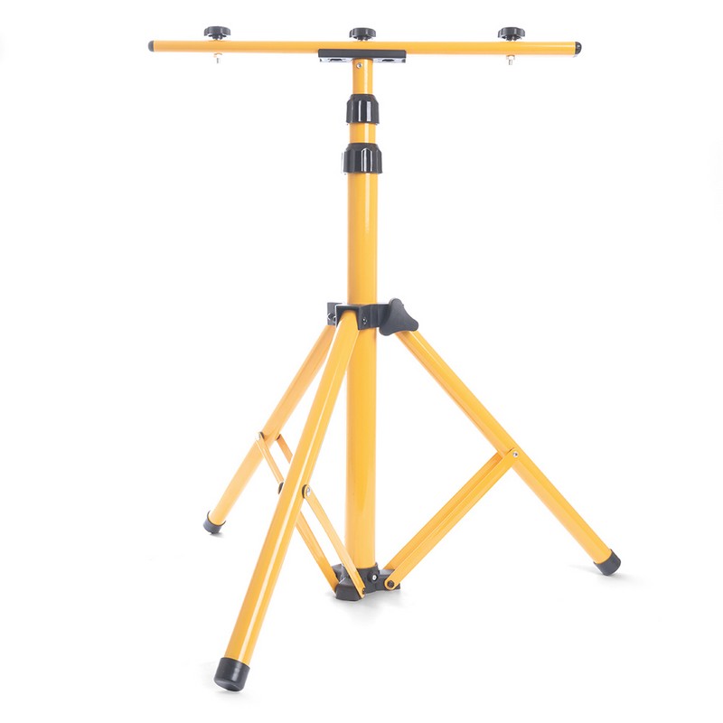 Прожекторы светодиодные Светодиодный прожектор Feron LL-505 на штативе IP65 2*100W 6400K 48506 