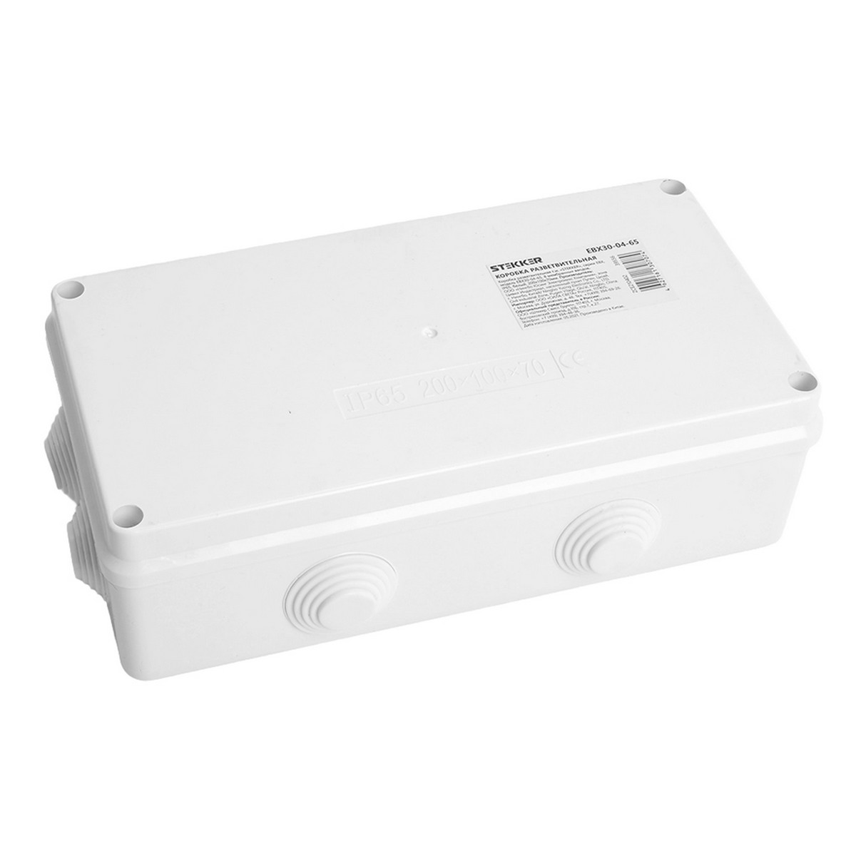 Блок аварийного питания для светильников Feron EK40 до 40W подключение "на вход" 220В драйвера внеш. АКБ 41327