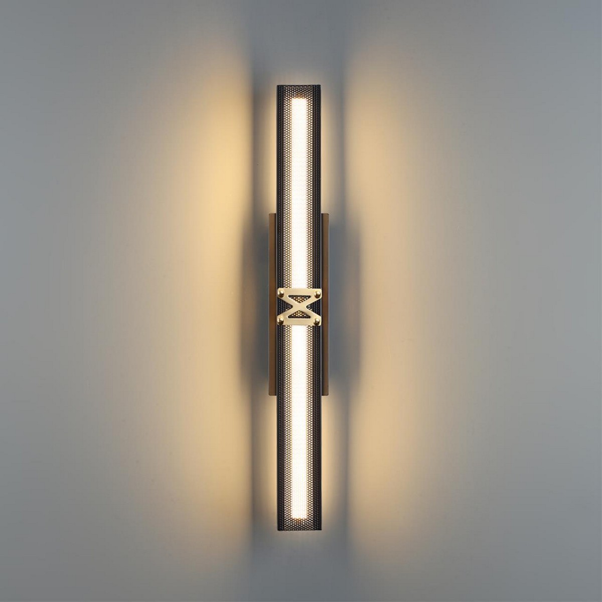 Подвесной светильник ODEON LIGHT 7083/20L MESH LED