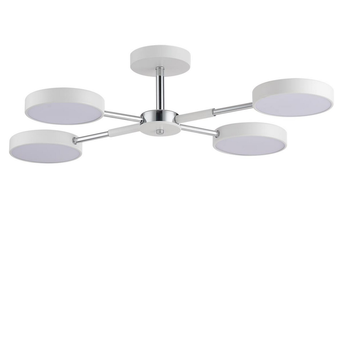 Люстры Люстра потолочная LUMION 5659/72CL MIKA 