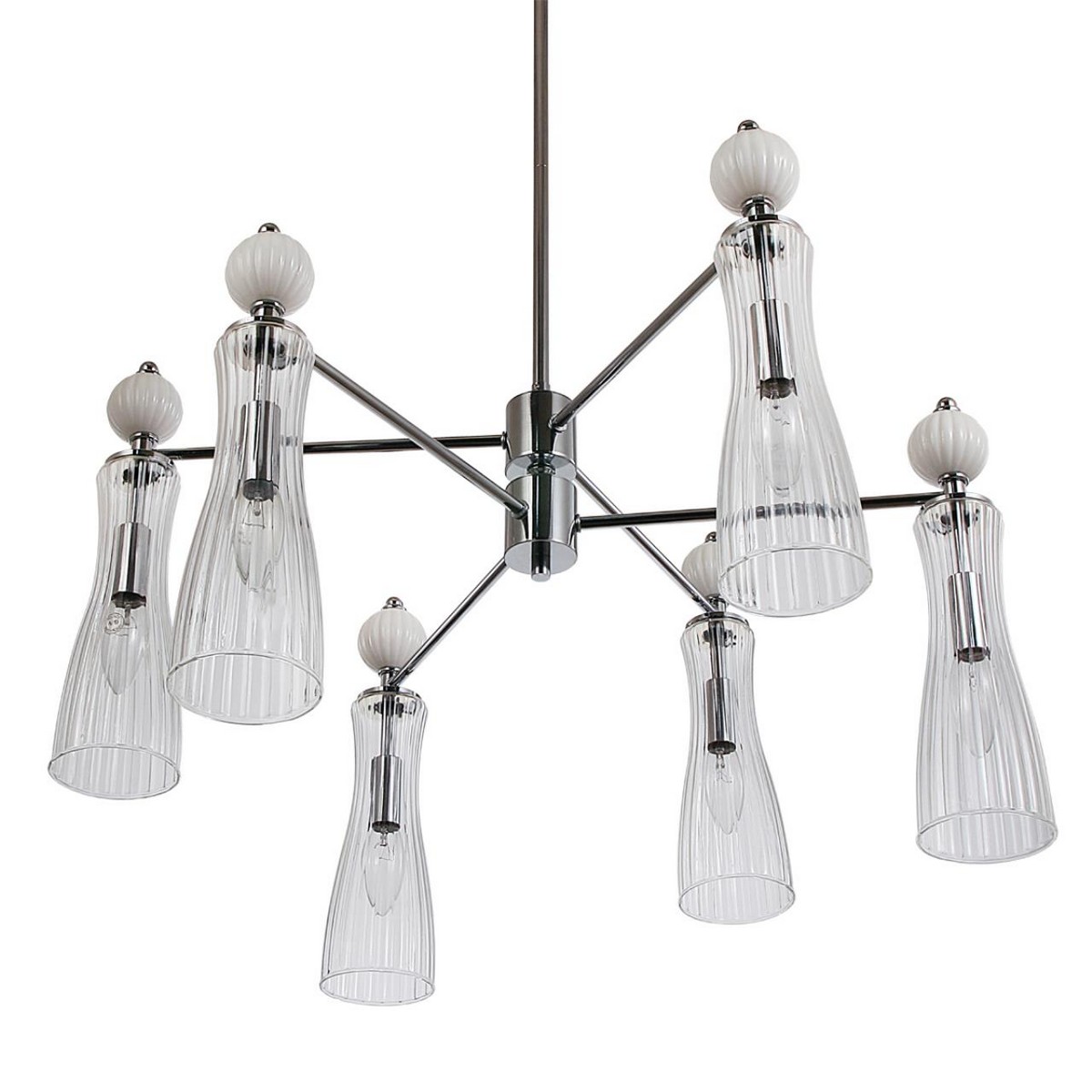 Люстра LUMION 8268/6 EMILY