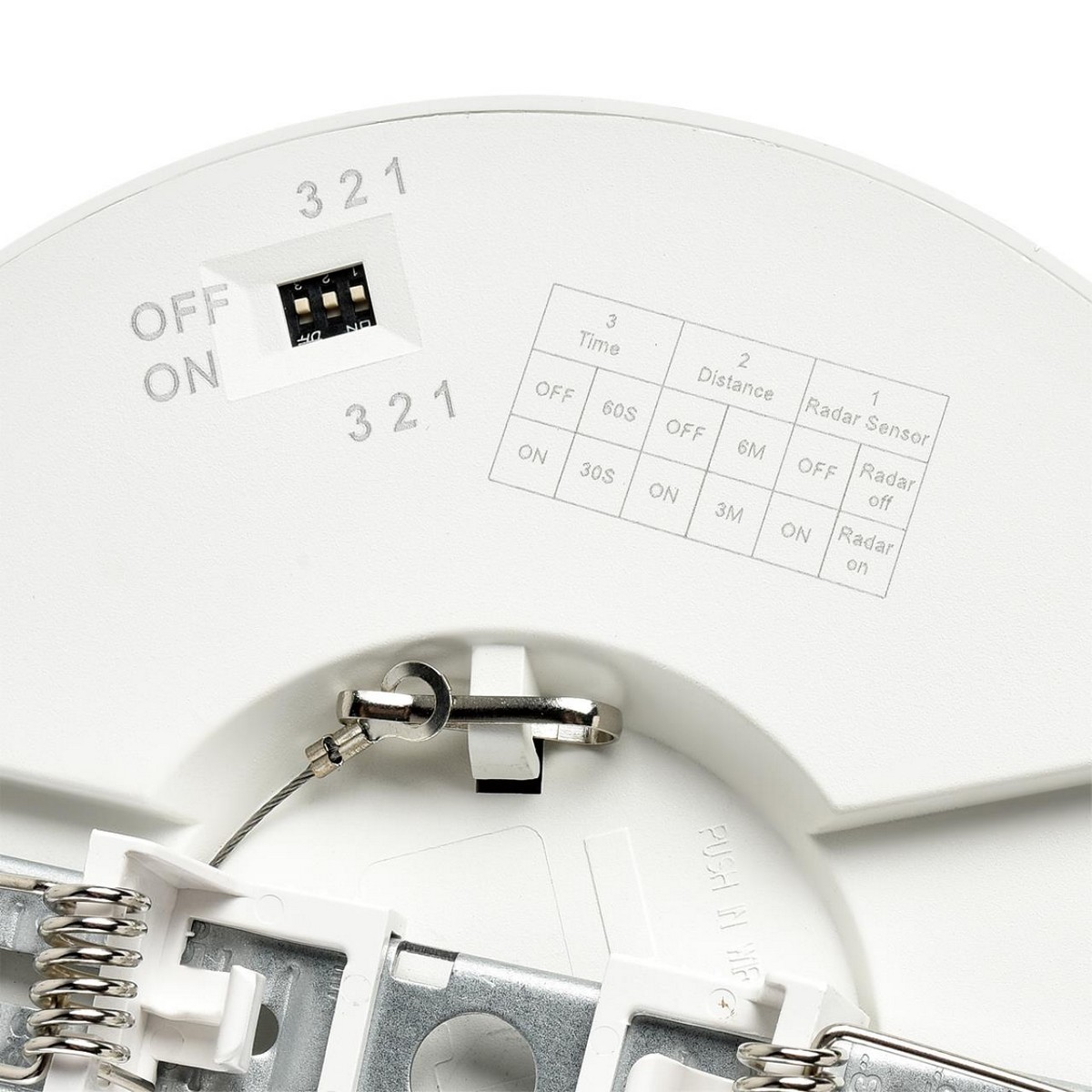Светильник потолочный СОНЕКС 7790/12L NEBULA WHITE