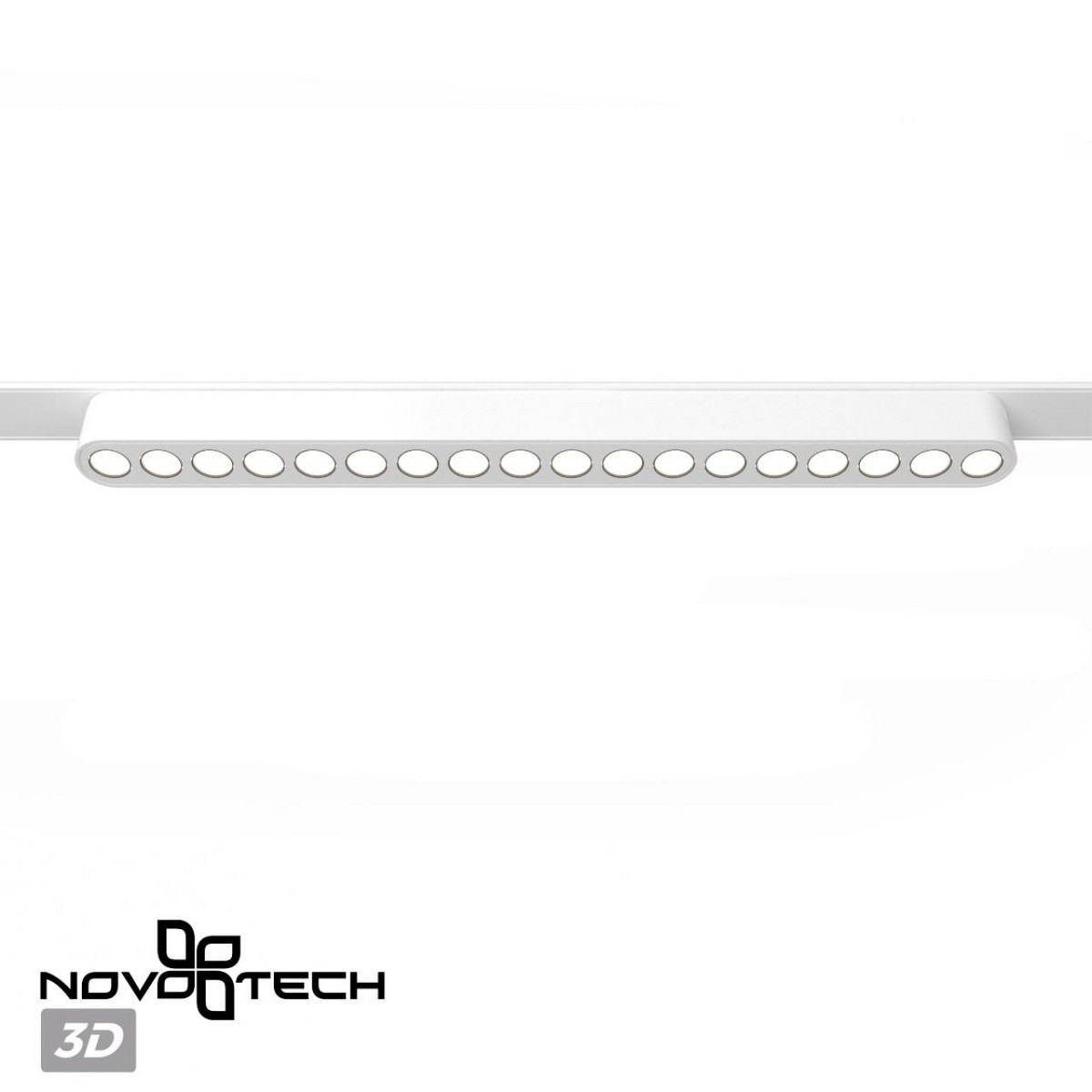 Трековый светильник для низковольтного шинопровода NOVOTECH 359245 SMAL