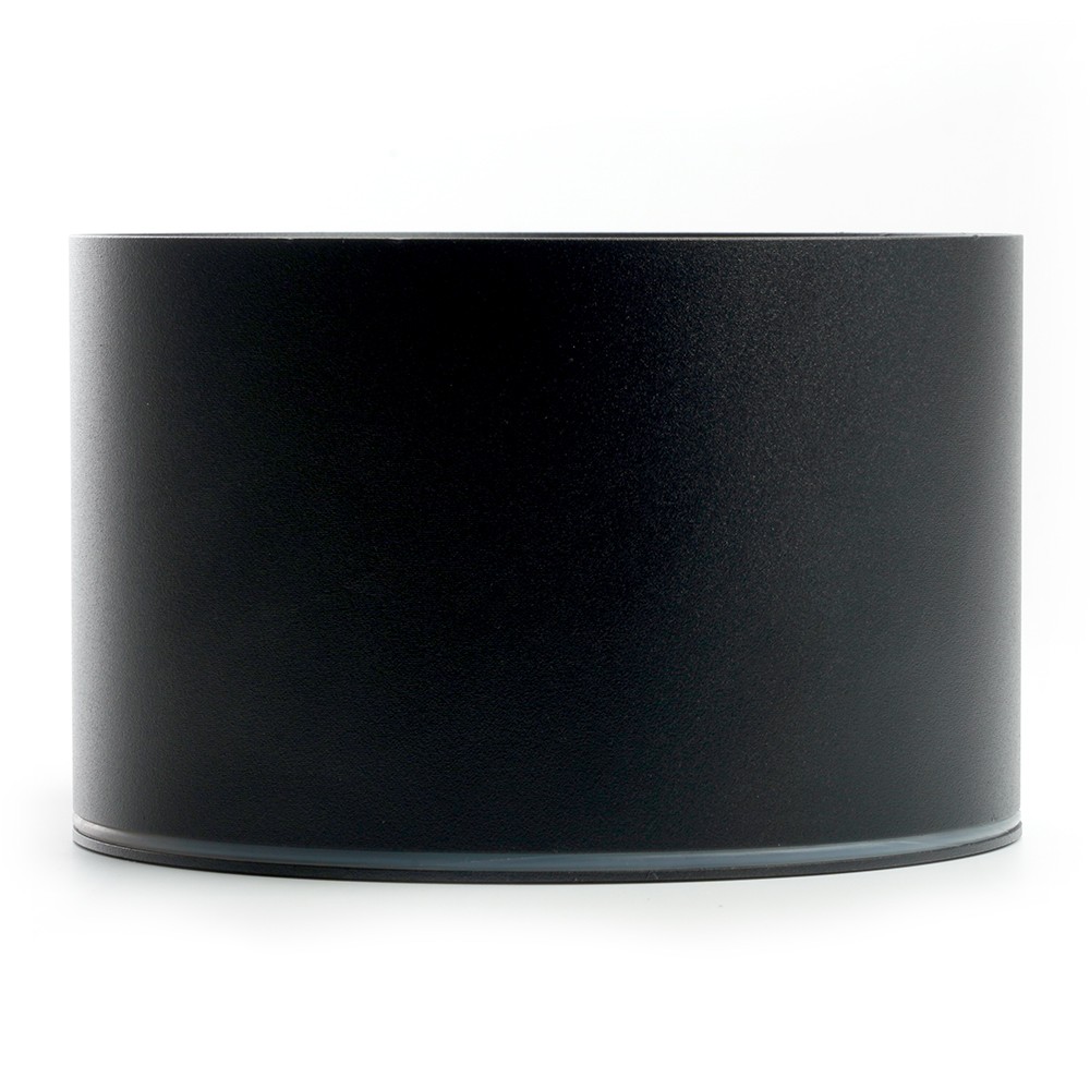 Накладные светодиодные светильники Светильник потолочный Feron HL373 25W GX70 черный 48733 