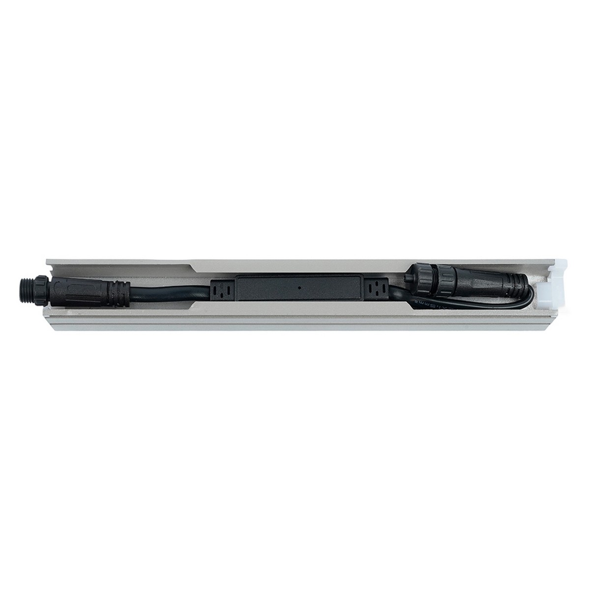 Светодиодный линейный прожектор Feron LL-894-1 синий 250*30*45mm 3W DC24V IP65 53137