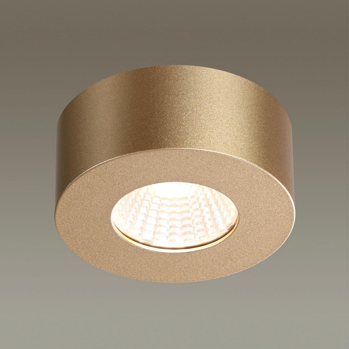 Потолочный светильник ODEON LIGHT 4284/7CL BENE