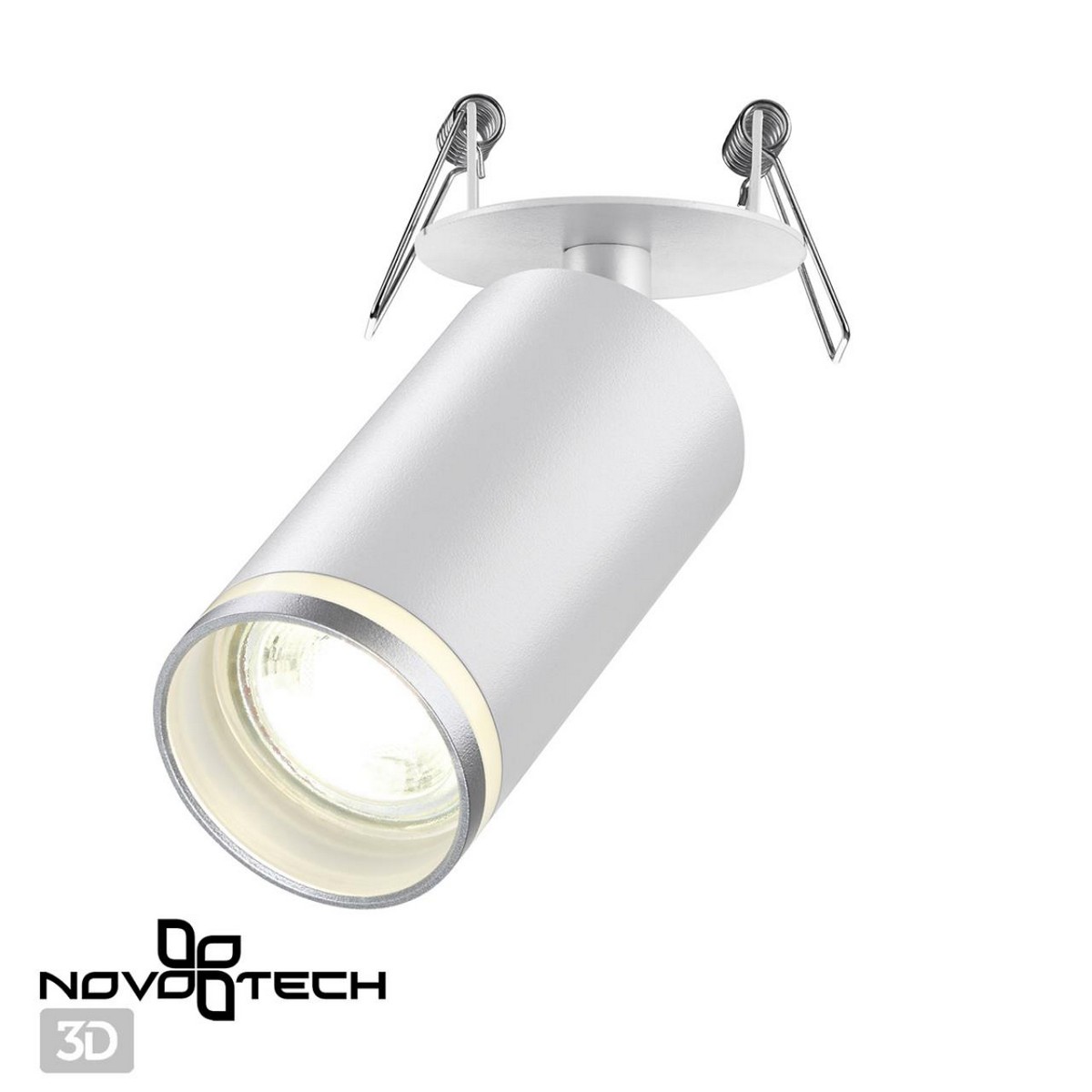 Cветильник встраиваемый NOVOTECH 370880 ULAR