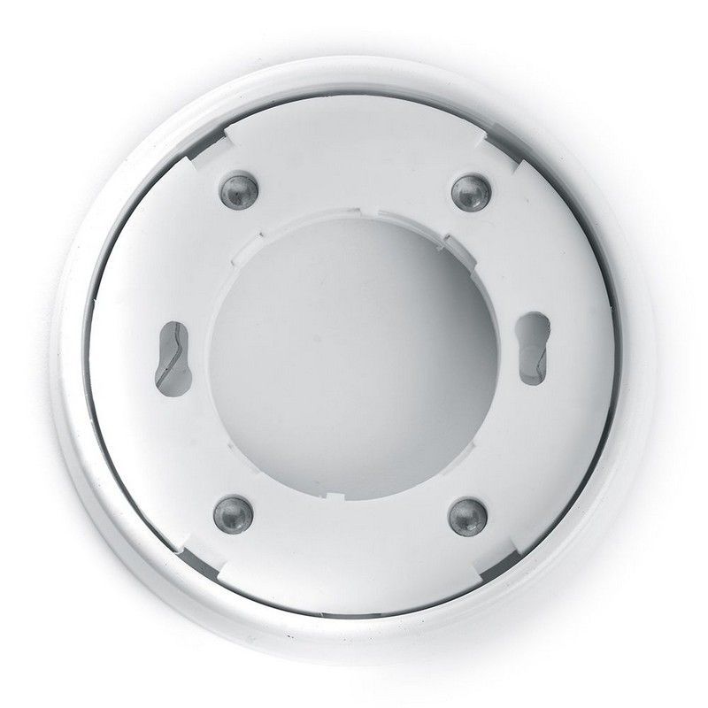 Накладные светодиодные светильники Светильник накладной Feron HL63 потолочный GX53 белый матовый 41703 